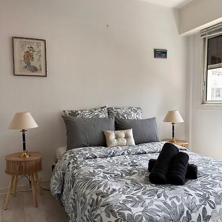 Vue Meditaranee Apartment